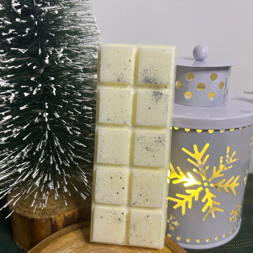 Tablette fleur de Noël