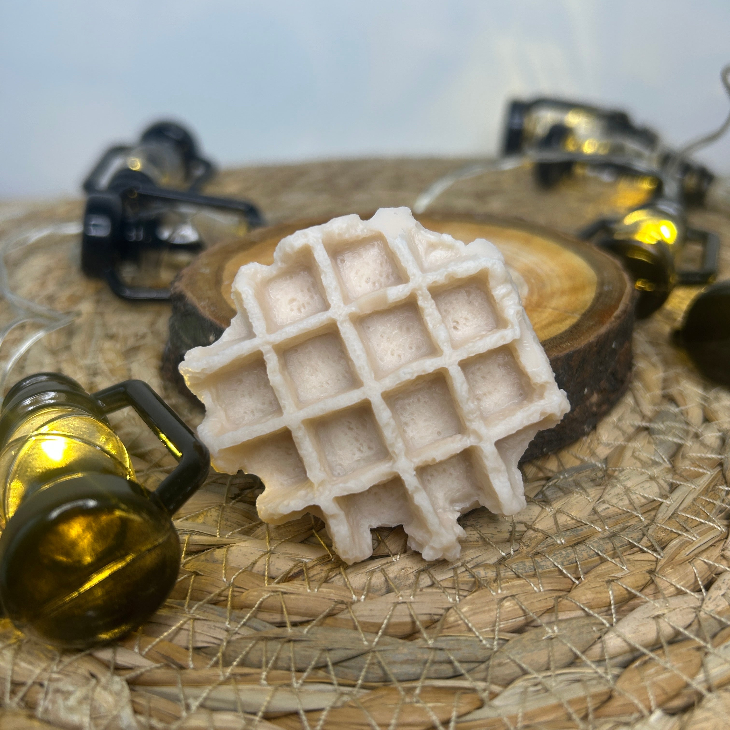 Fondant senteur pop-corn