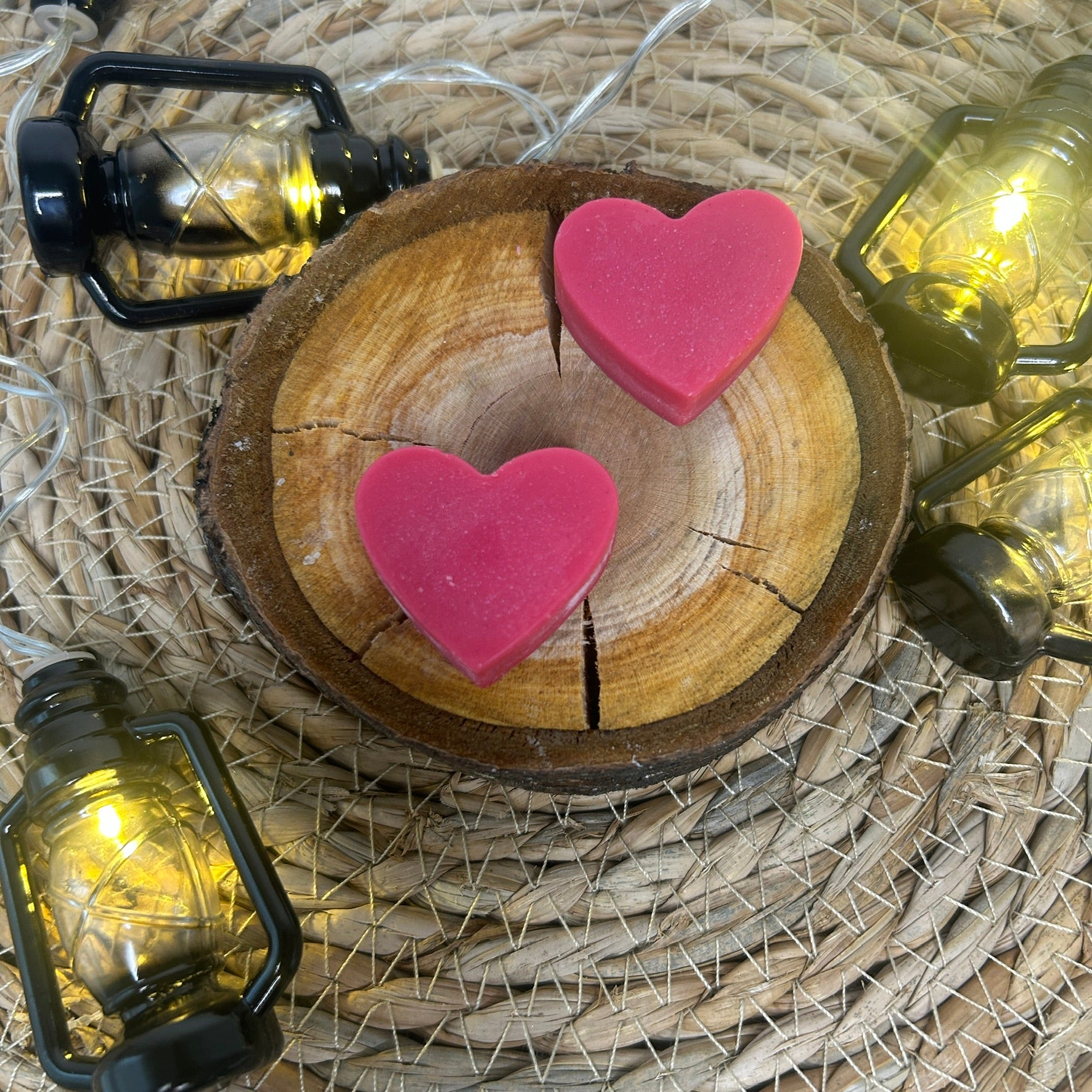 Fondants pomme d'amour (lot de 2)