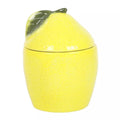 Brûle-parfum citron