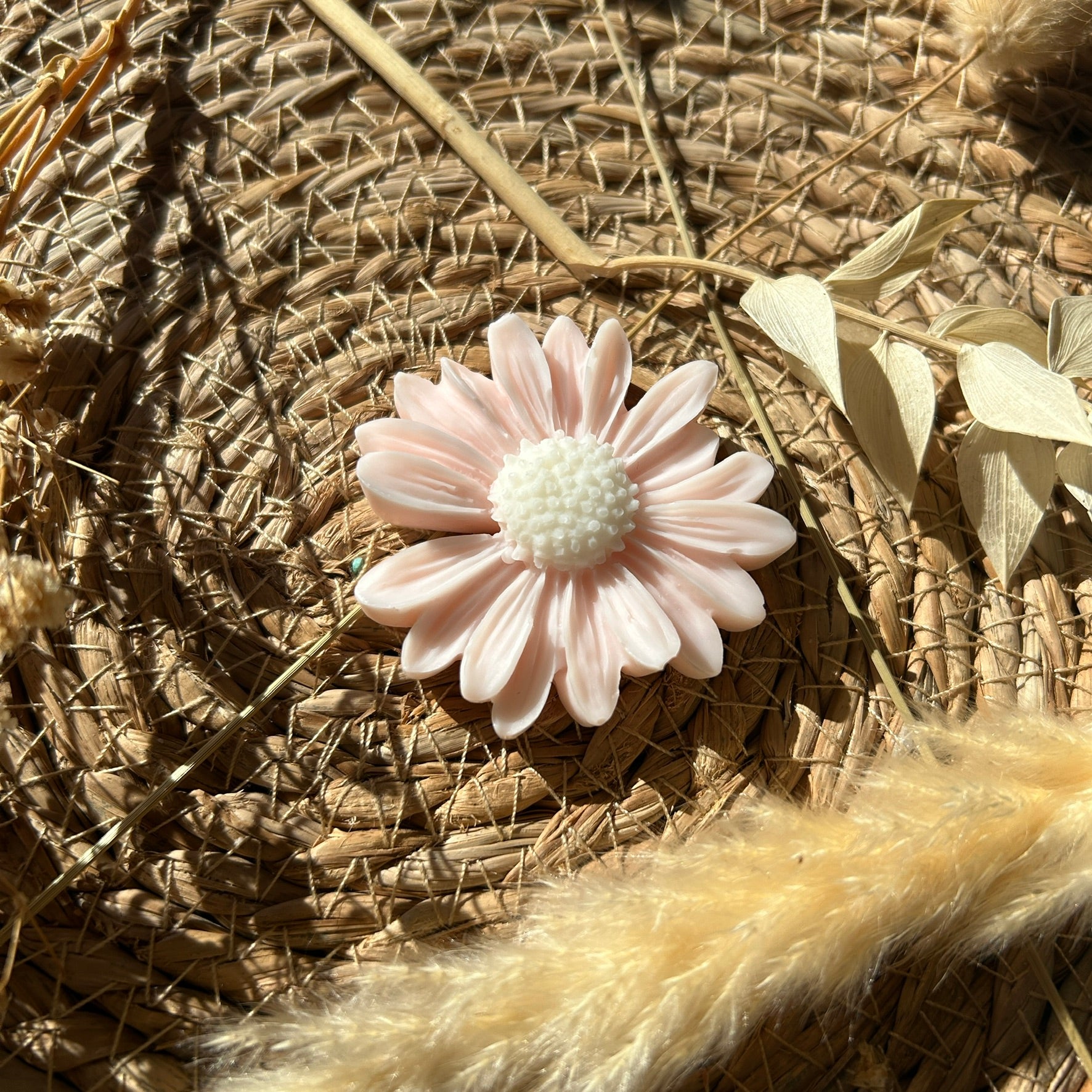 Fondant parfumé fleur de lotus