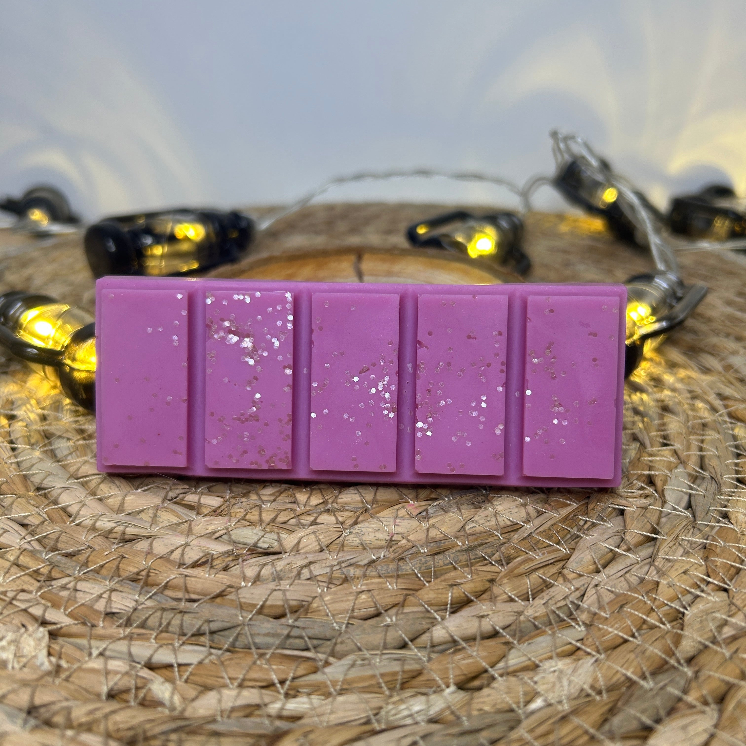 Tablette parfumée rose