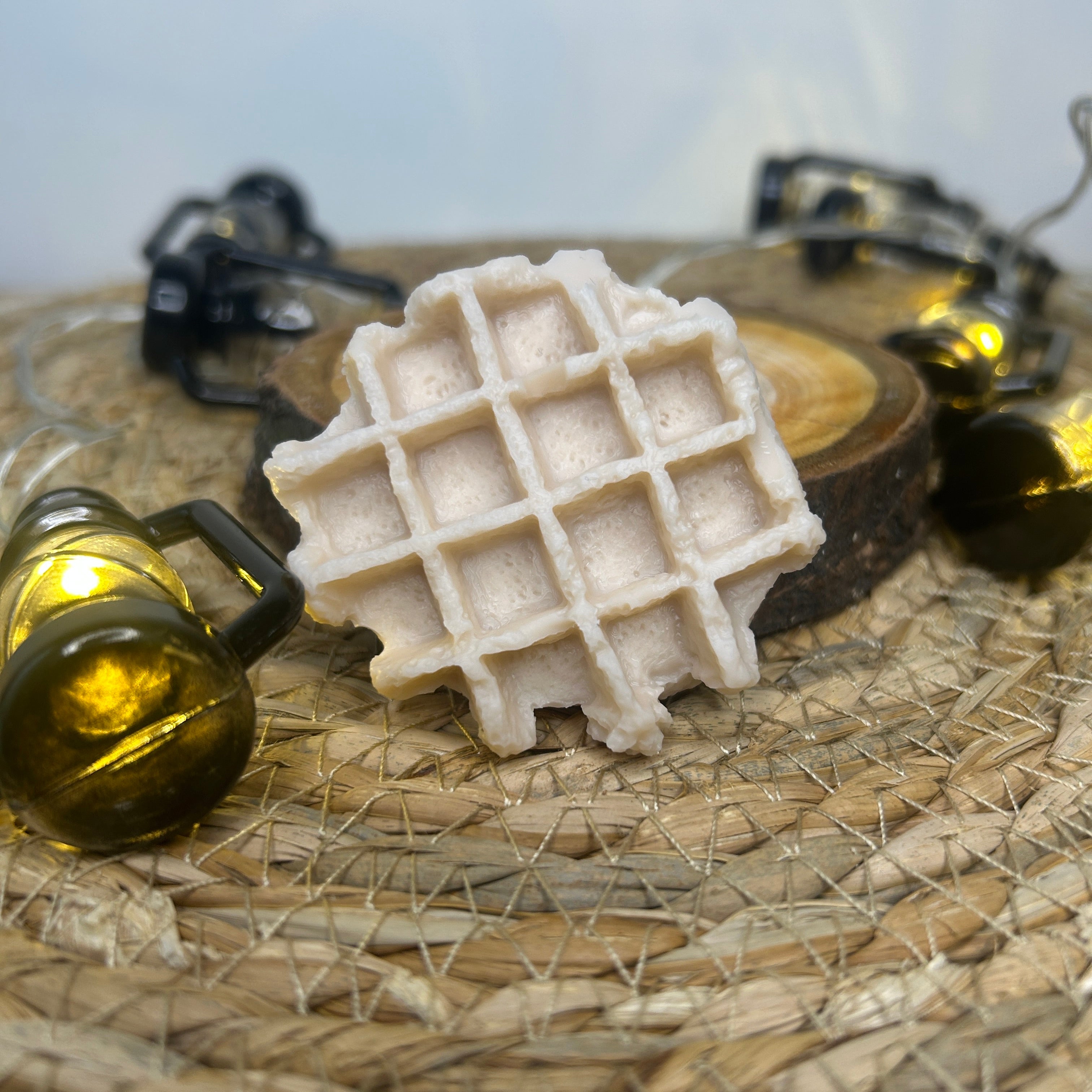 Fondant senteur pop-corn