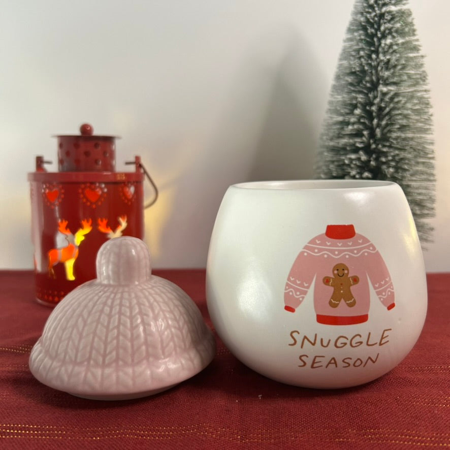 Brûle-parfum snuggle season