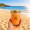 Bougie nectar d'abricot
