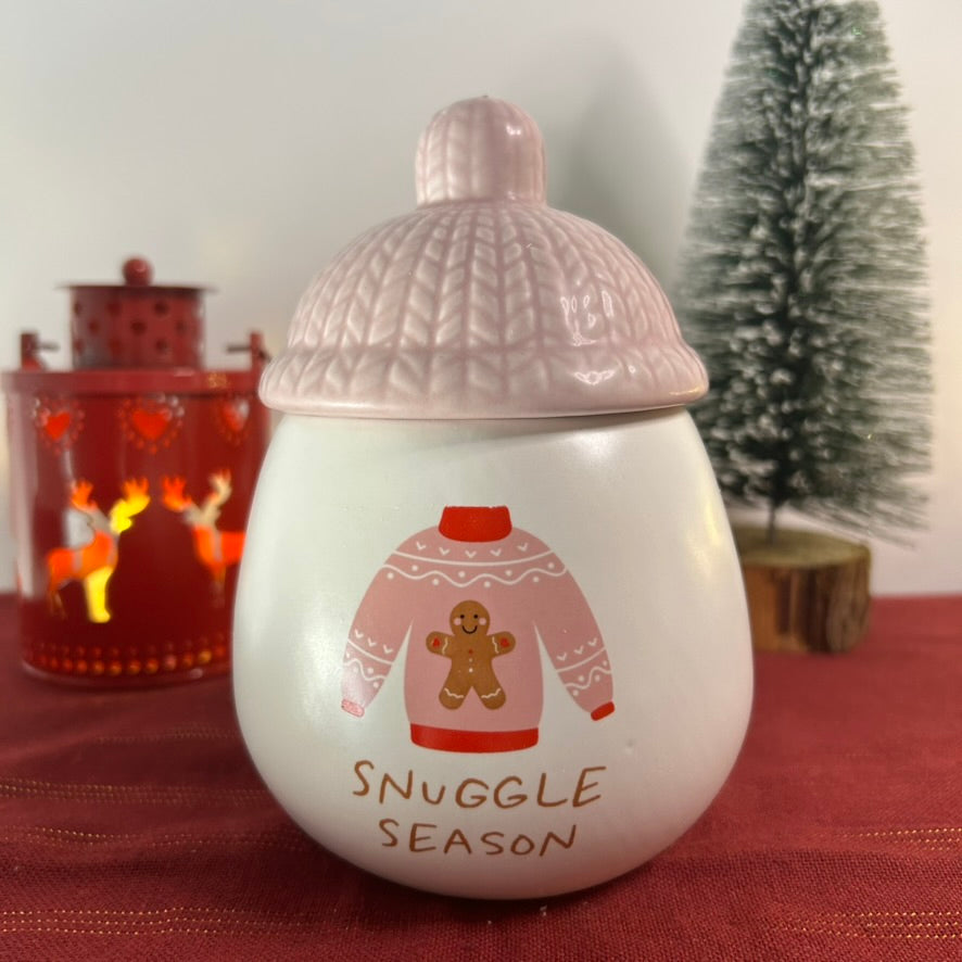 Brûle-parfum snuggle season