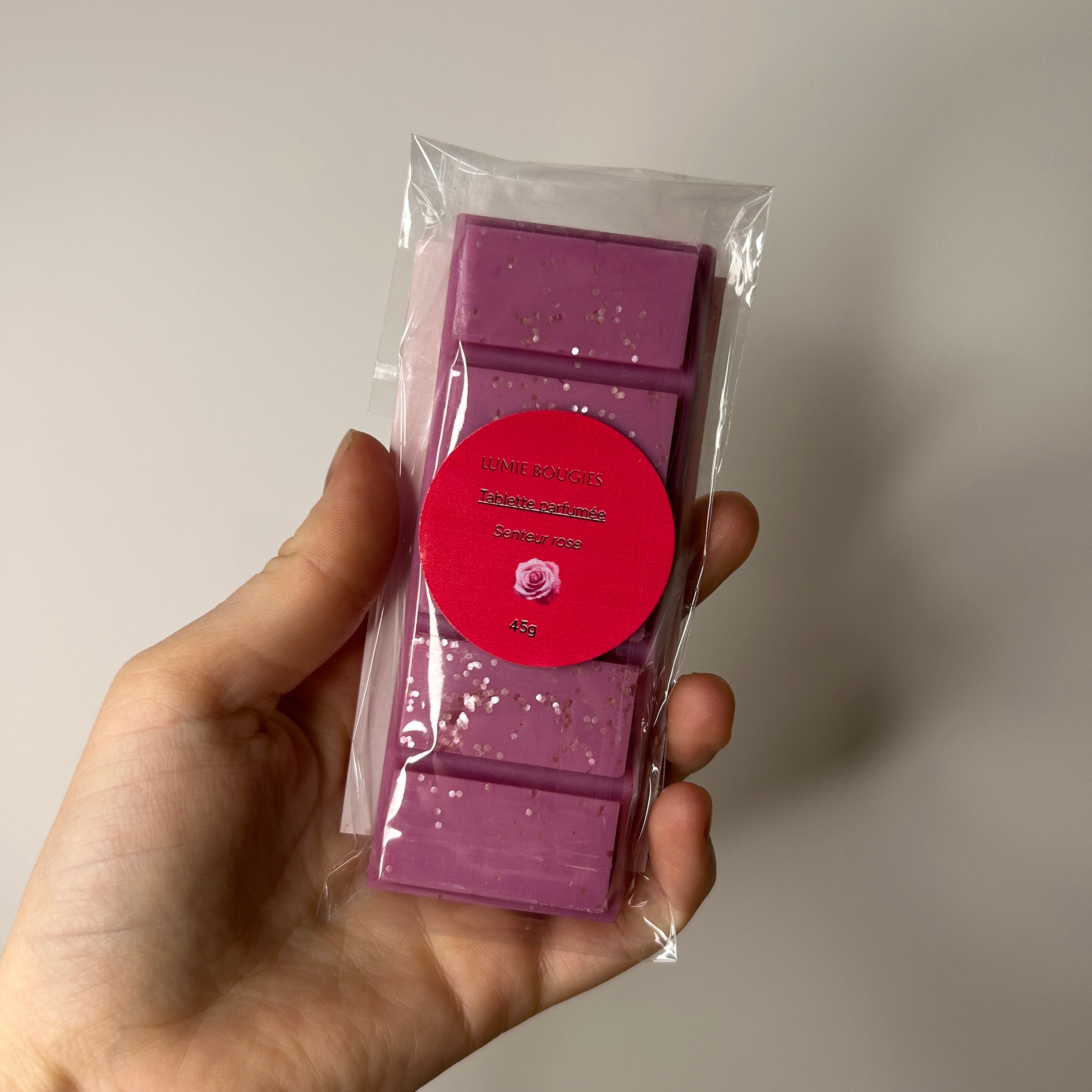 Coffret mon amour : 3 tablettes parfumées