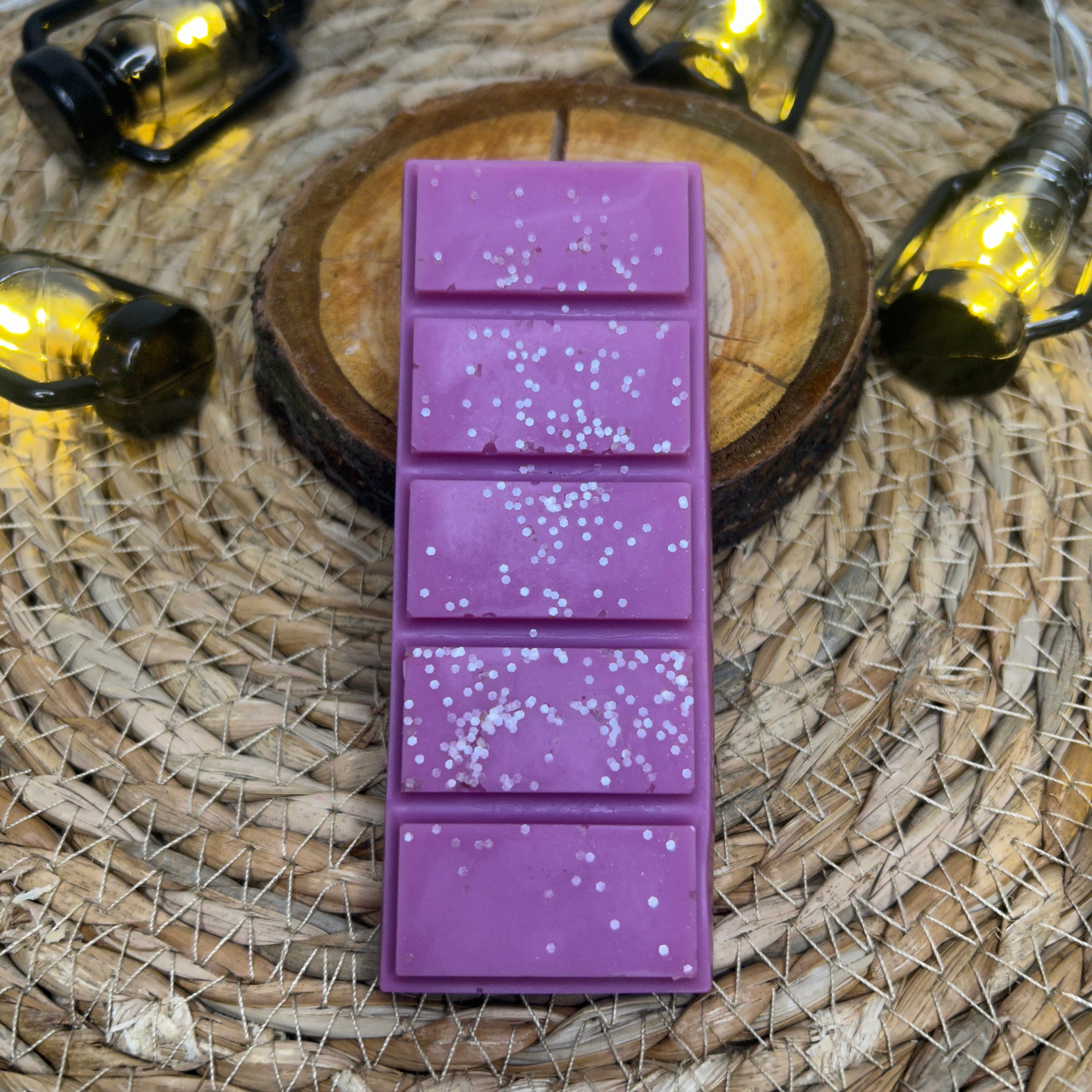 Tablette parfumée rose