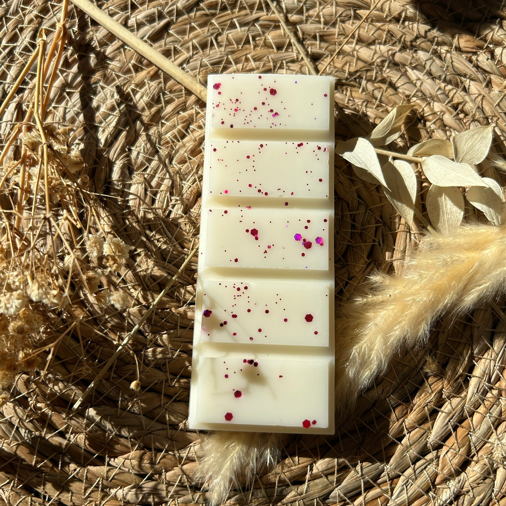 Tablette parfumée lilas