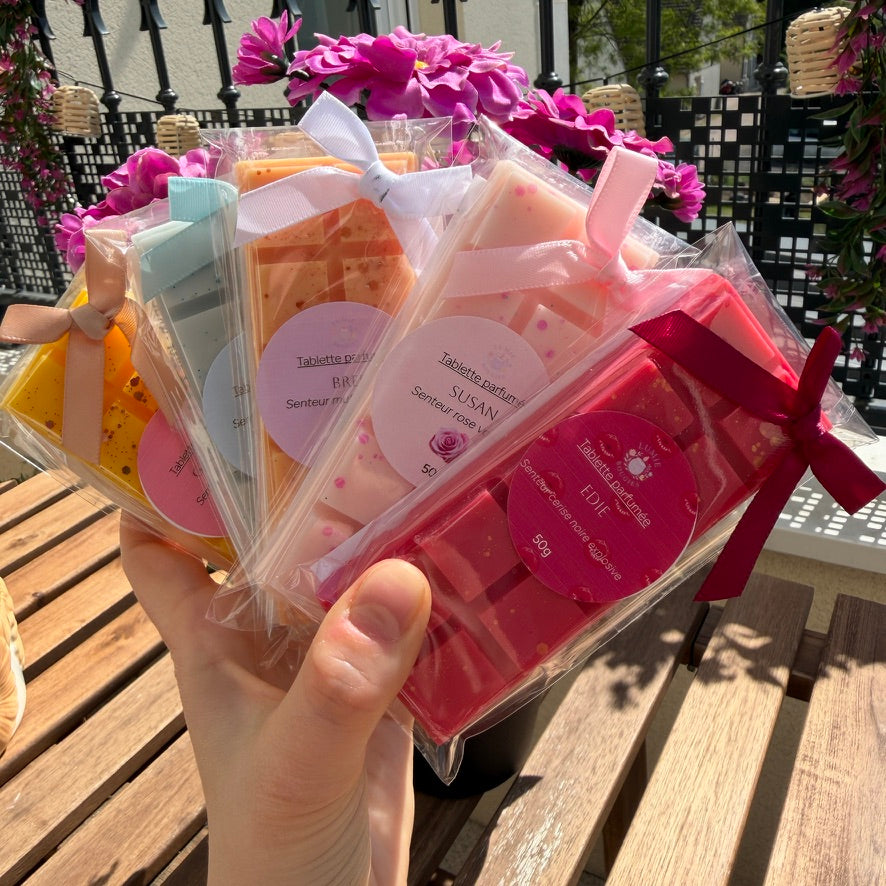 Coffret tablettes : Nos voisines