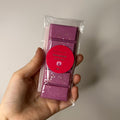 Tablette parfumée rose