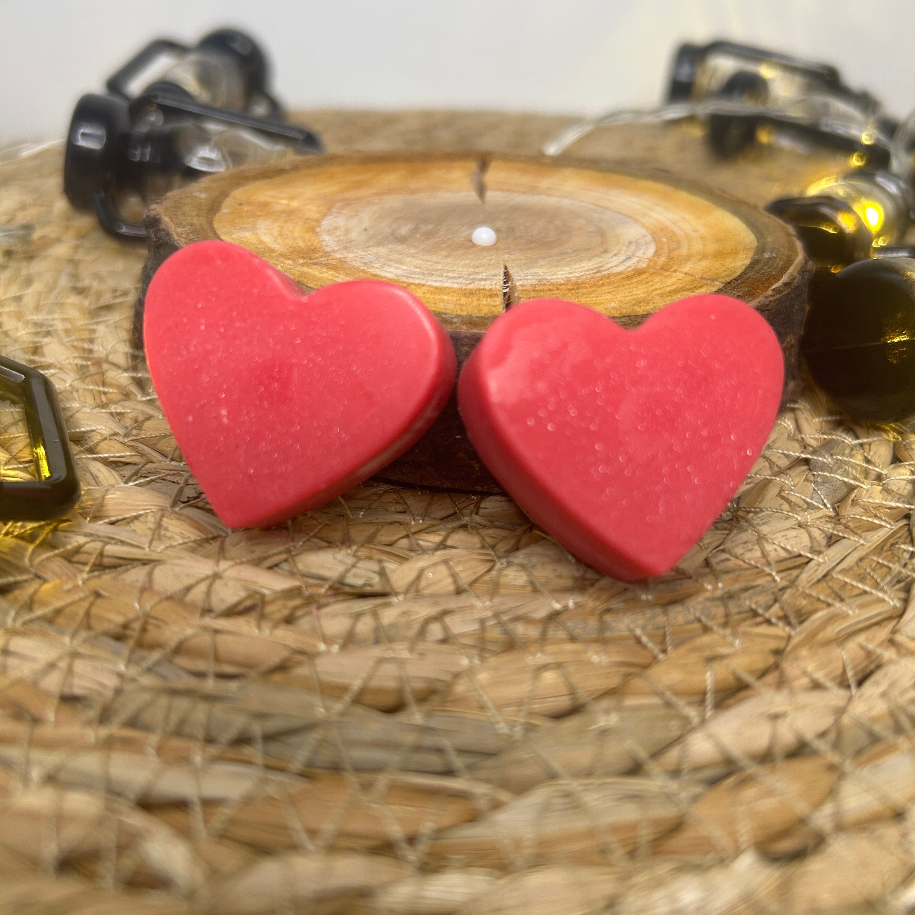 Fondants pomme d'amour (lot de 2)