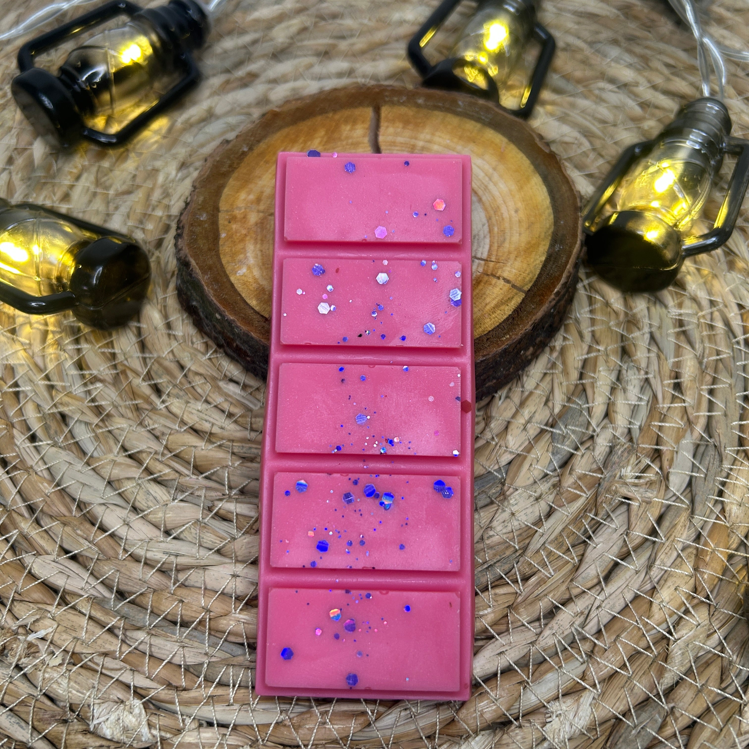 Tablette parfumée pomme d'amour