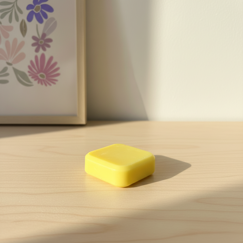 Tablette parfumée vanille