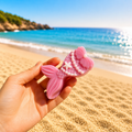 Fondant XL sirène - Senteur relaxation à Tahiti