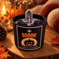 Bougie BOOOH - Senteur framboise noire vanille