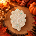 Fondant parfumé - Feuille automnale