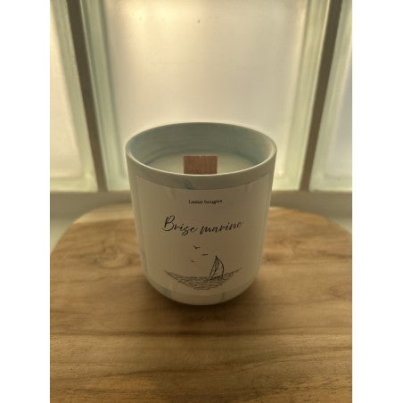 Bougie brise marine