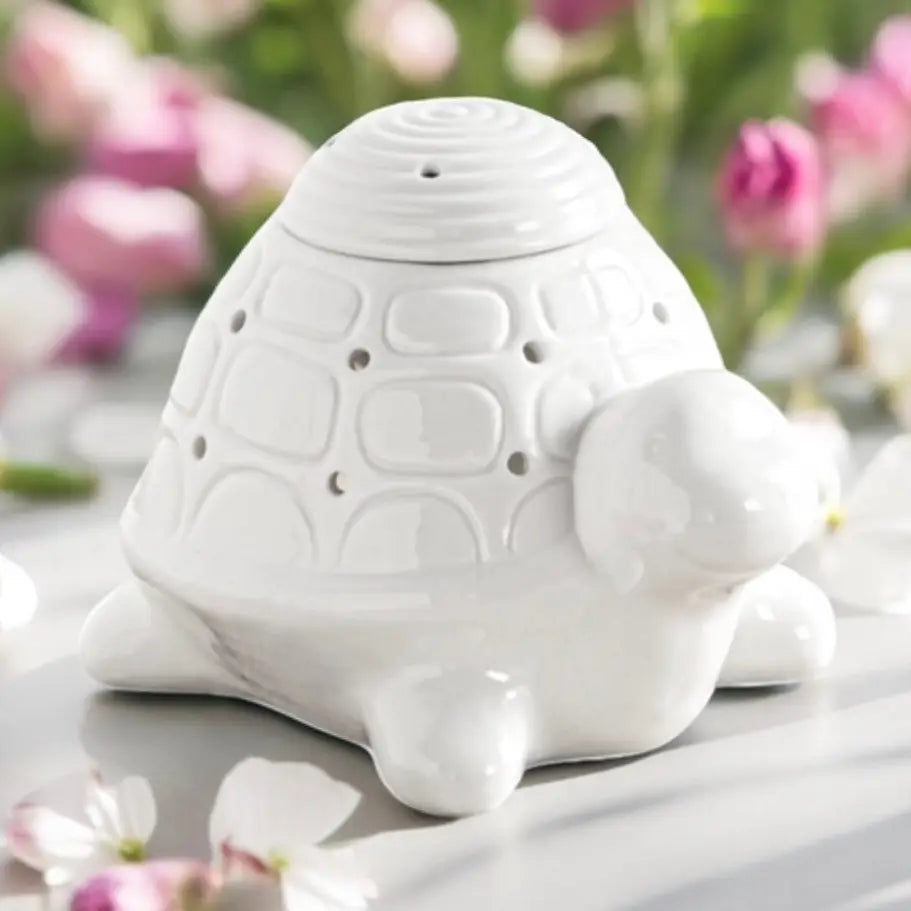 Brûle-parfum tortue