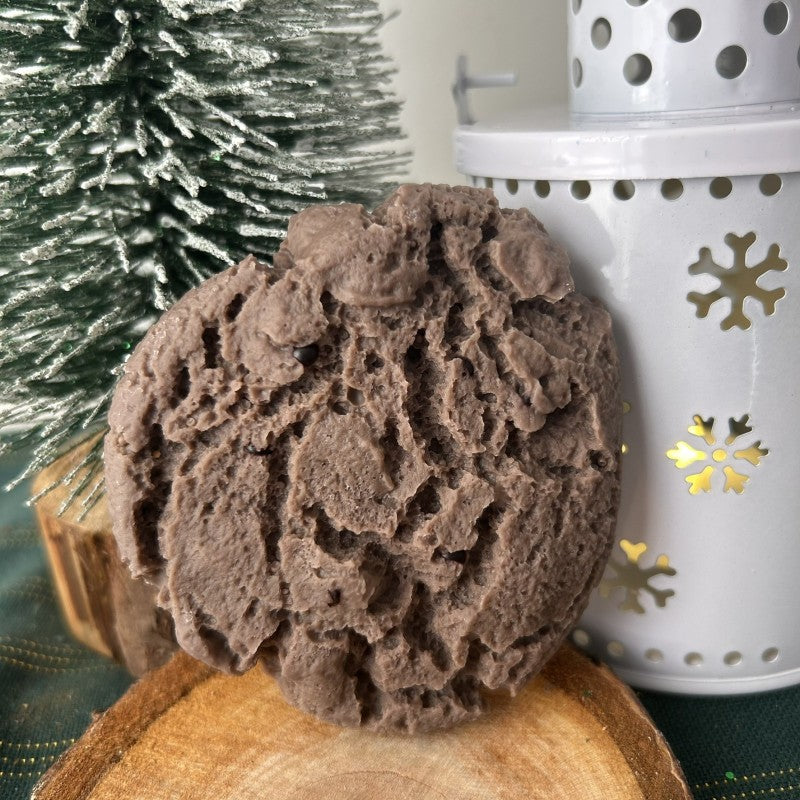 Fondant parfumé cookie - Parfum chocolat chaud