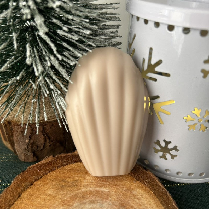 Fondant parfumé - Madeleine
