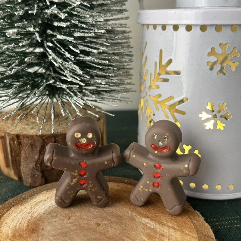 Fondants parfumés pain d'epices - Lot de 2