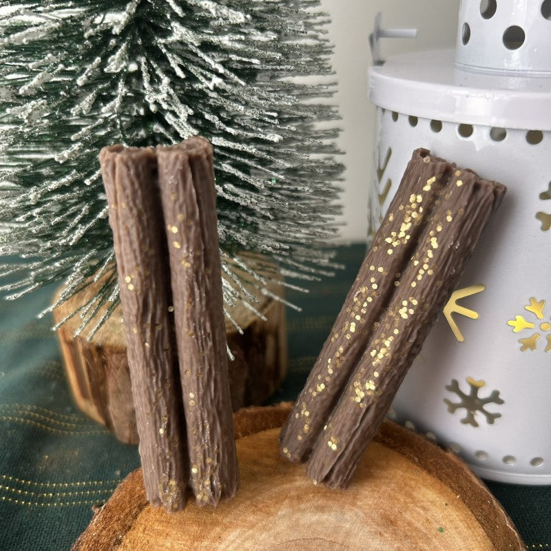 Fondants pomme-cannelle - Lot de 2