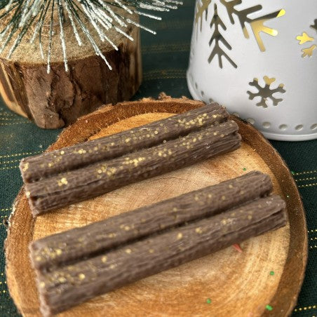 Fondants pomme-cannelle - Lot de 2