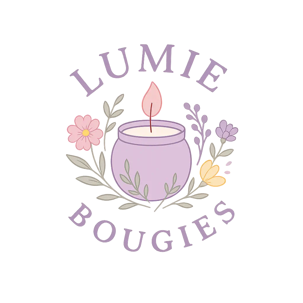 Carte cadeau Lumie bougies