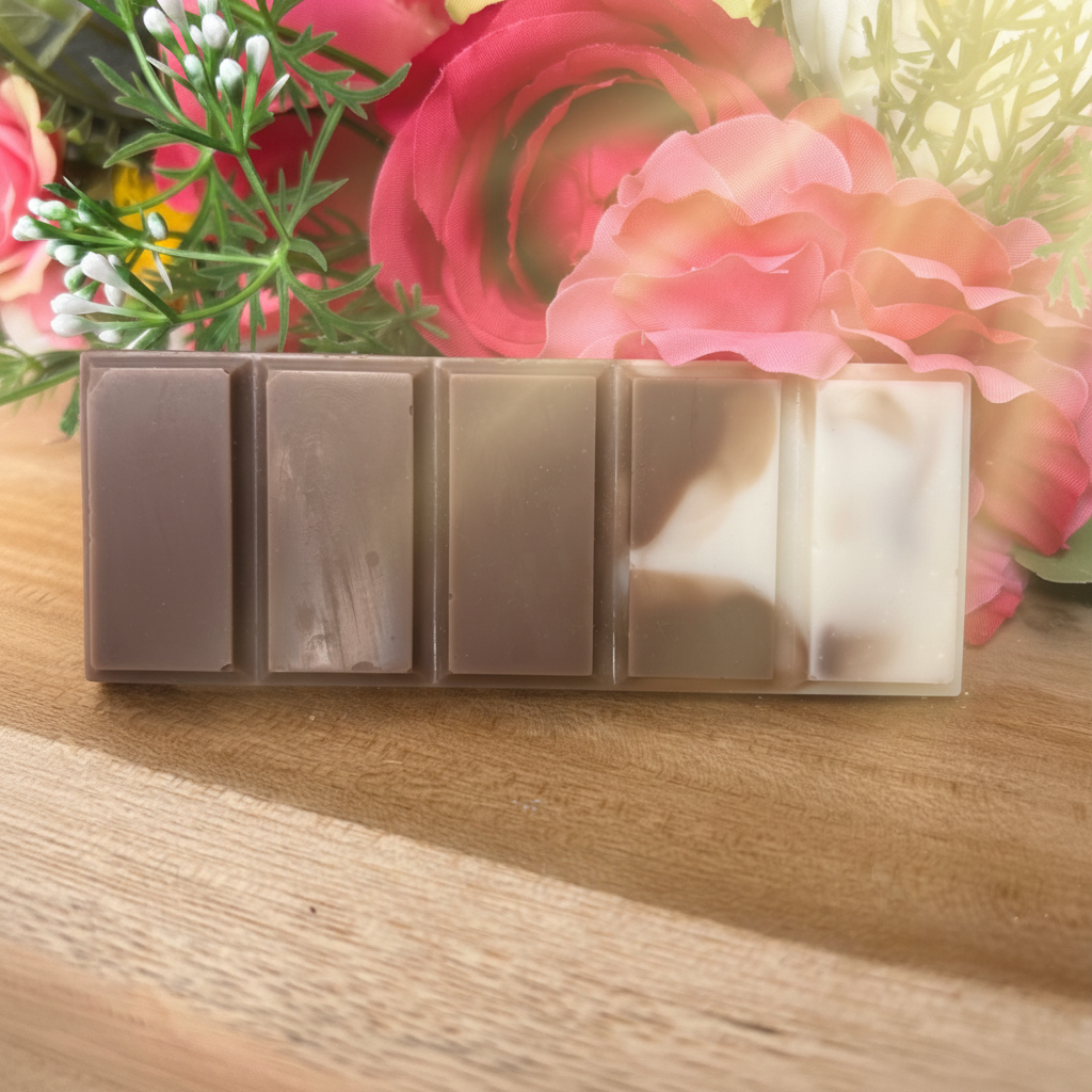 Tablette parfumée - Noix de coco