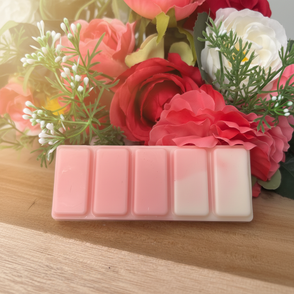 Tablette parfumée - Barbe à papa