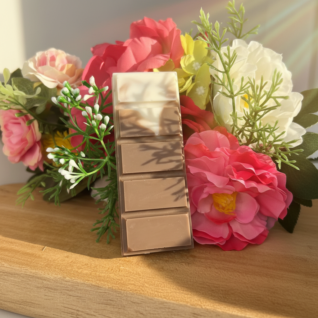 Tablette parfumée - Noix de coco