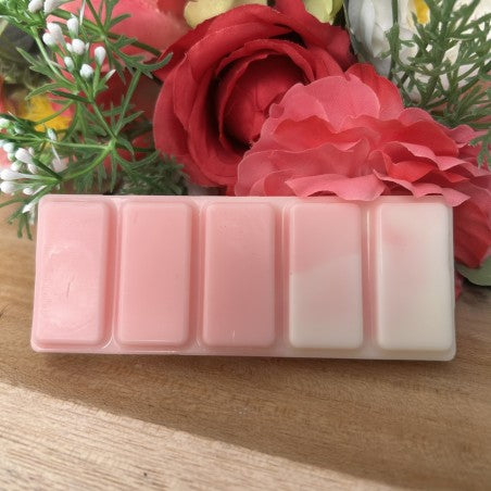 Tablette parfumée - Barbe à papa