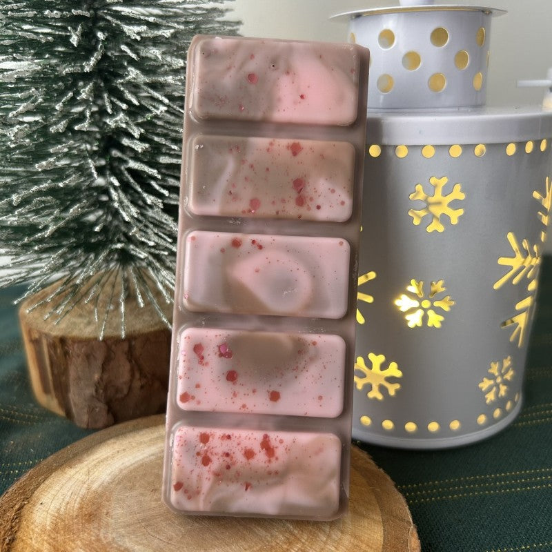 Tablette parfumée - Bois de rose