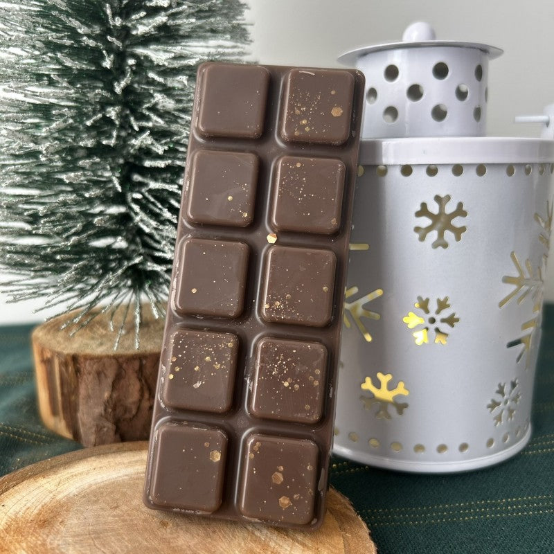 Tablette parfumée - Mousse au chocolat